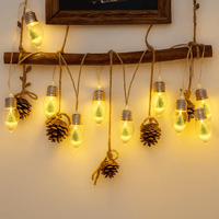 Christmas String Ornaments - More To Love