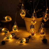 Christmas String Ornaments - More To Love