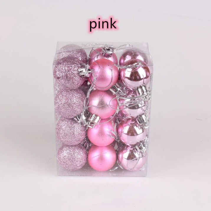 Christmas Tree Ornaments - More To Love