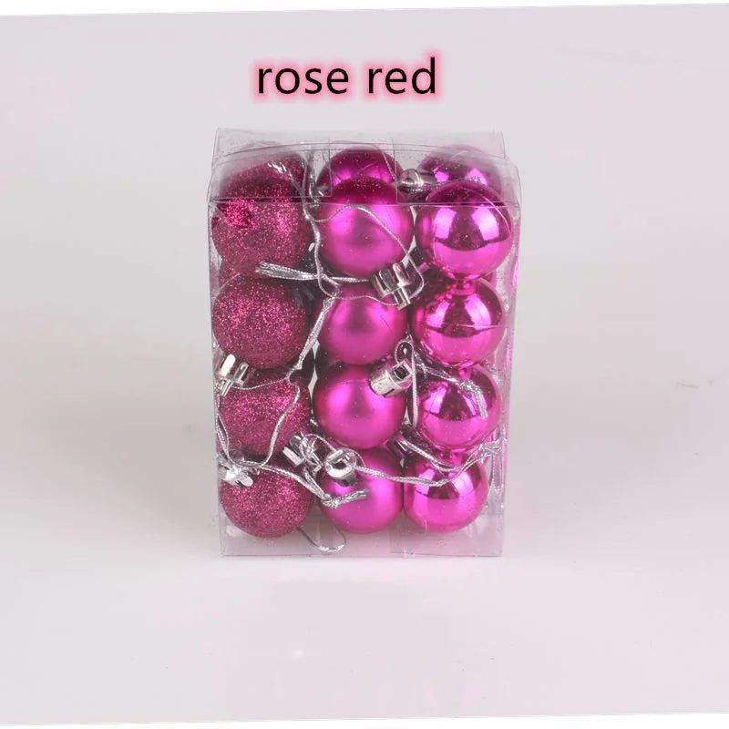 Christmas Tree Ornaments - More To Love