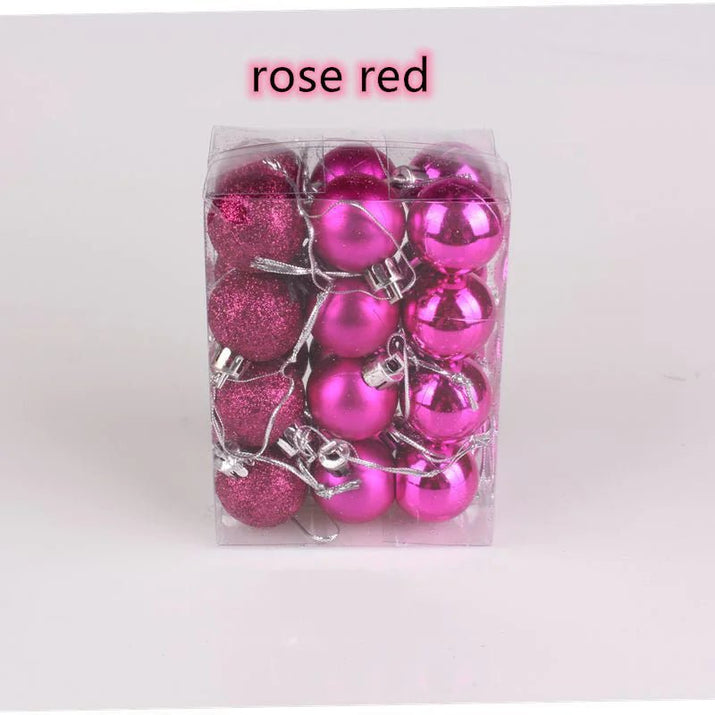 Christmas Tree Ornaments - More To Love