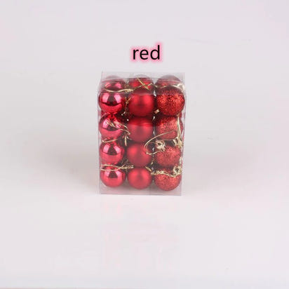 Christmas Tree Ornaments - More To Love