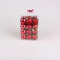 Christmas Tree Ornaments - More To Love