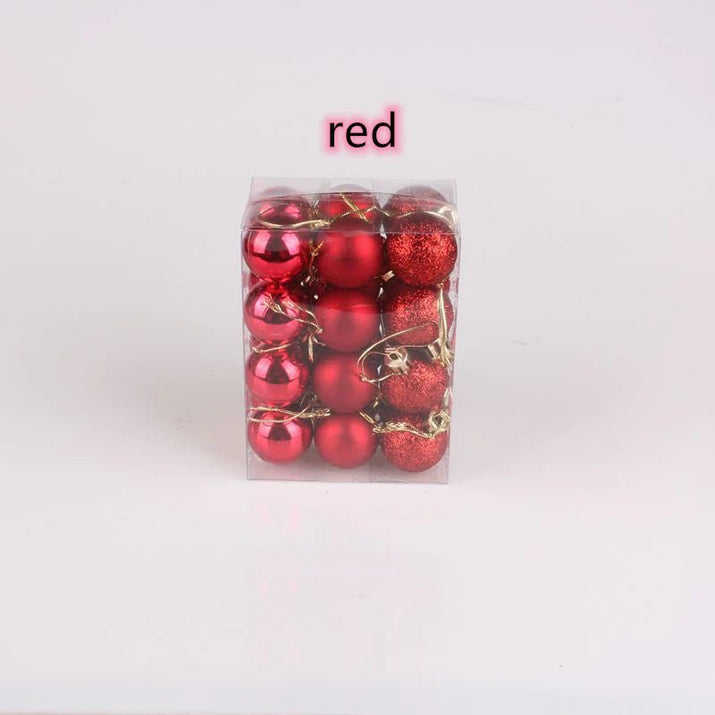 Christmas Tree Ornaments - More To Love