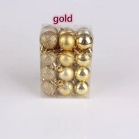 Christmas Tree Ornaments - More To Love