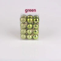 Christmas Tree Ornaments - More To Love