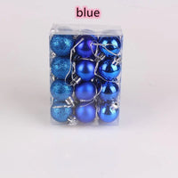 Christmas Tree Ornaments - More To Love