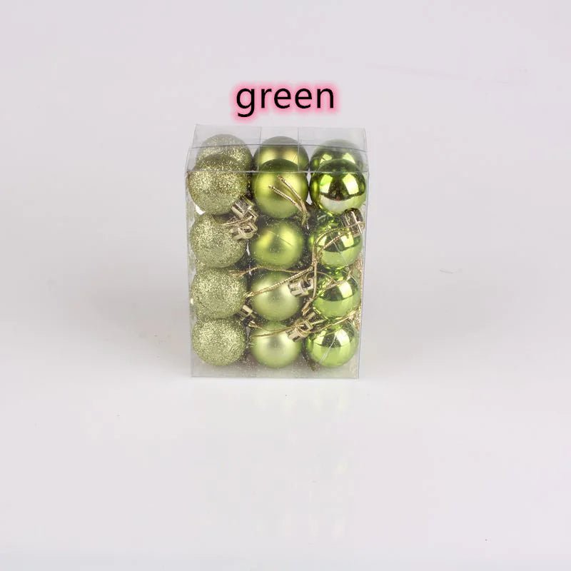 Christmas Tree Ornaments - More To Love