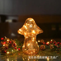 Christmas Tree Ornaments - Glass Holiday Decorations - More To Love