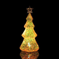 Christmas Tree Ornaments - Glass Holiday Decorations - More To Love
