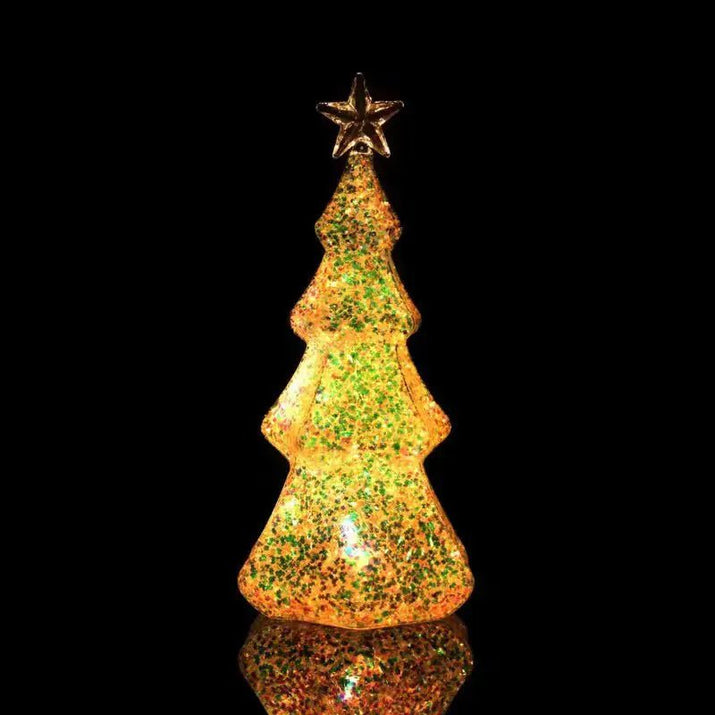 Christmas Tree Ornaments - Glass Holiday Decorations - More To Love