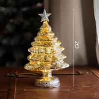 Christmas Tree Ornaments - Glass Holiday Decorations - More To Love