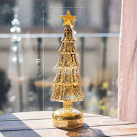 Christmas Tree Ornaments - Glass Holiday Decorations - More To Love