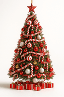 Christmas Tree Pendant Holiday Decoration - More To Love