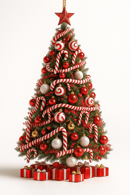 Christmas Tree Pendant Holiday Decoration - More To Love