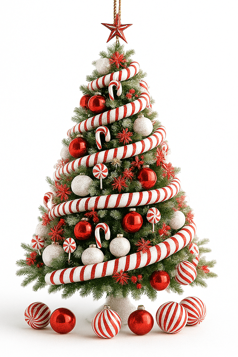 Christmas Tree Pendant Holiday Decoration - More To Love