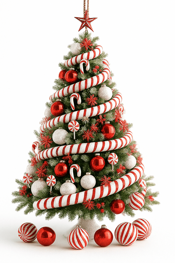 Christmas Tree Pendant Holiday Decoration - More To Love