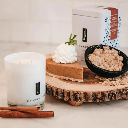 Harvest - Pumpkin Spice Soy Candle - More To Love