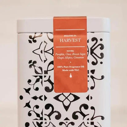 Harvest - Pumpkin Spice Soy Candle - More To Love
