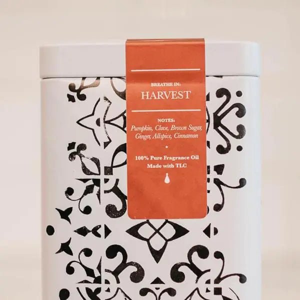 Harvest - Pumpkin Spice Soy Candle - More To Love